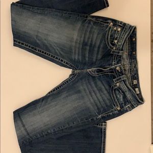 Miss Me Signature Skinny Jeans Size 30
